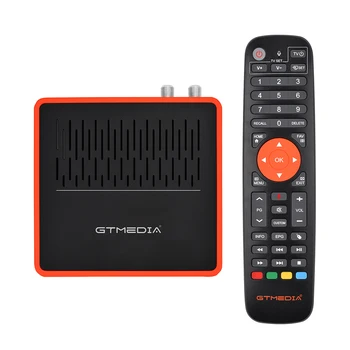 GTMEDIA GT Combo 4K 8K HD TV BOX 4:2:2 Android 9.0+DVB-S2X/T2/C 2+16 Palydovinės TV Imtuvas Dekoderis/ 