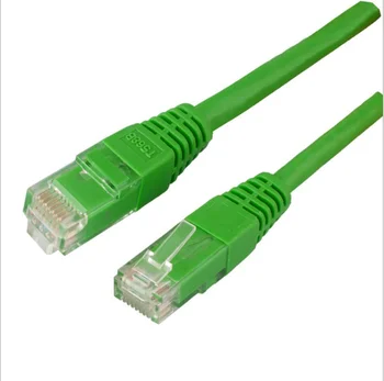 XTZ1066 šešis tinklo kabelis namuose ultra-fine didelės spartos tinklo cat6 gigabit 5G plačiajuosčio ryšio kompiuterių maršruto ryšio megztinis