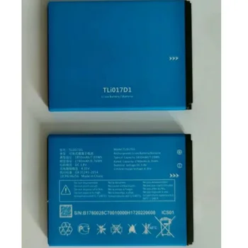 TLi017D1 TLi017C1 TLi017C2 Baterija TCL Alcatel Apversti Pro One Touch PIXI 3 4.5 4.5