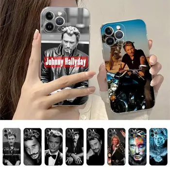 Johnny Hallyday Muzikos Telefono dėklas 