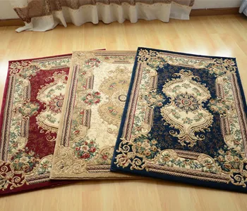 Mados meno kilimas nekilnojamojo vilnos rankų darbo kilimų ir kilimas