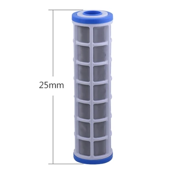 10 Colių Nerūdijančio Plieno, Vielos Tinklelio Filtro Kasetė Vandens Valymo Filtras Pre Masto Prevencijos filtro kasetės