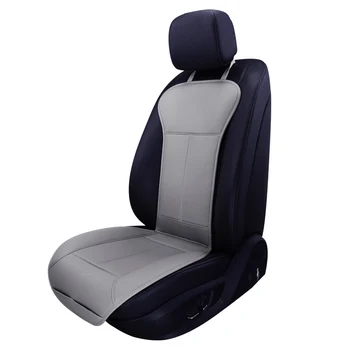 2018 nauja Pu oda ne juda automobilio sėdynę-pagalvę, auto ne skaidrių automobilių sėdynės pagalvėlės, universaliųjų automobilių reikmenys vieną sėdynių užvalkalai