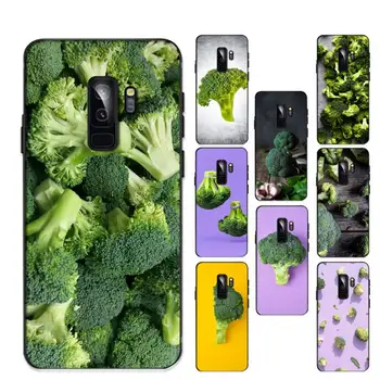 MaiYaCa Brokoliai Telefoną Atveju Redmi 8 9 9A Samsung J5 J6 Note9 už 
