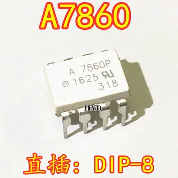 5VNT A7860L HCPL-7860L DIP-8 Optocoupler