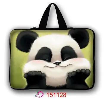 Panda Nešiojamas Rankovėmis 13.3 14 15 15.6 16 colių Krepšys 