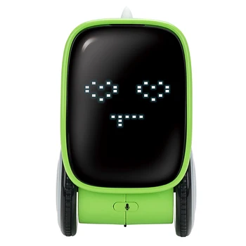 JJRC Smart Robotai Vaikams Robotas Žaislas Gestas Jutikliai USB jungtį su Balso Kontrolės ir Palieskite Jutiklio Dovana Berniukams, Mergaitėms