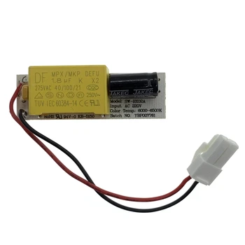 1pc 41041487 Hoover & Candy Šaldytuvas Šaldiklio LED PCB plokštės SW-BX02A W27-39