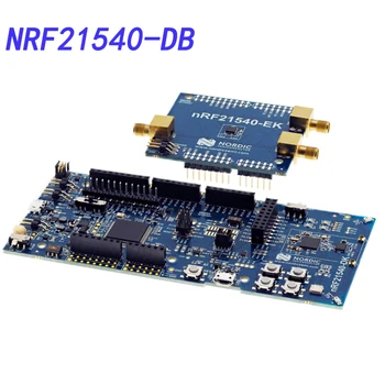 nRF21540-DB nRF21540 RF priekis modulis (FEM) už 2,4 GHz r