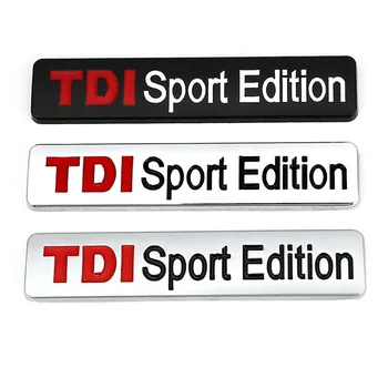 3D Metalo TDI Sport Edition 