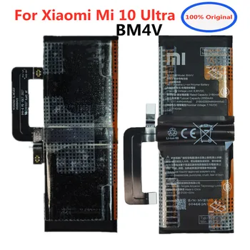 Nauji Aukštos Qulity 4500mAh BM4V Originalios Baterijos Xiaomi Mi Ultra 10 Mi10 Ultra 10Ultra Baterijos Stebėjimo Kodą + Įrankiai