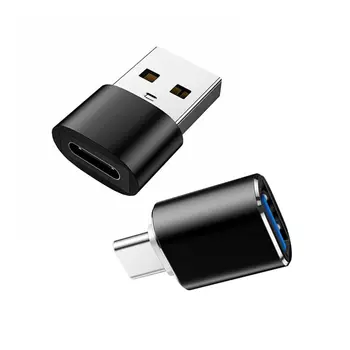 Maerknon USB 3.0 OTG Vyrų ir C Tipo USB C Moterų Adapteris Keitiklis Skirtas Macbook 